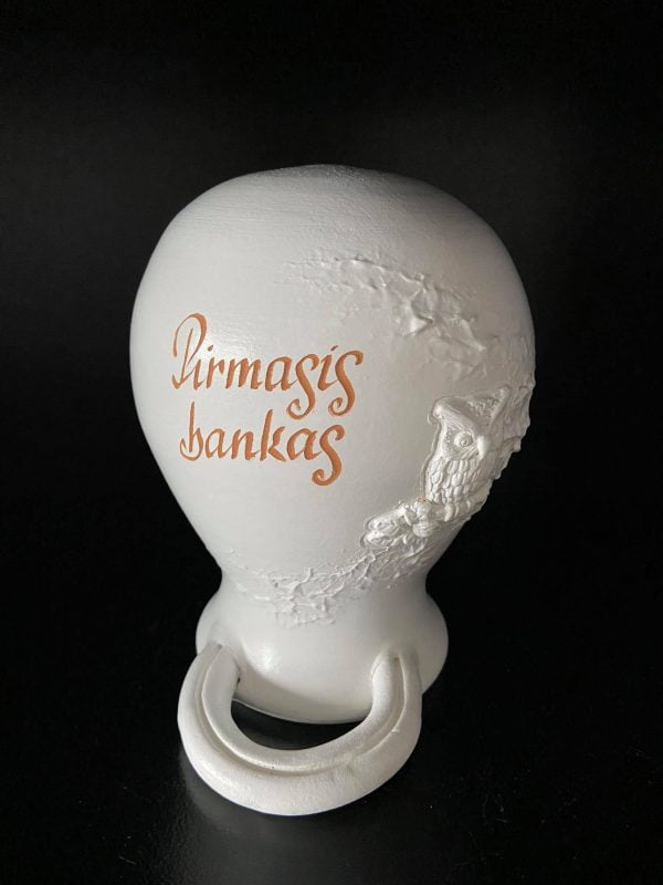 Molinė taupyklė “Pirmasis bankas”