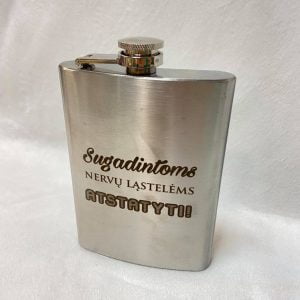 Fleškutė ,,Sugadintoms nervų ląstelėms,,