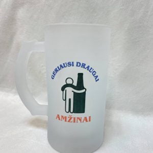 Bokalas ”Geriausi draugai amzinai”