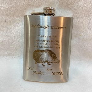 Fleškutė “Medžioklės ”