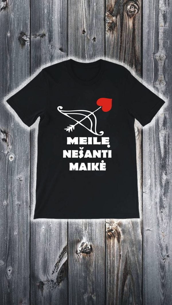 Maikutė “Meilę nešanti maikė”