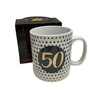 Puodelis “40,50,60”