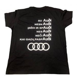 Maikutė “Audi”