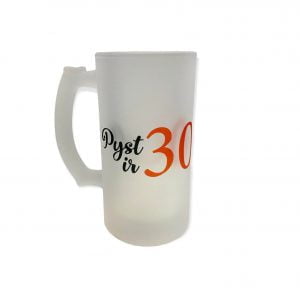 Bokalas “Pyst ir 30”