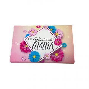 Šokoladiniai saldainiai toffifee ”Mylimiausia mama”