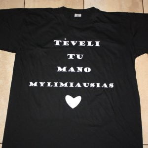 Maikutė “Tėčio dirbtuvės”