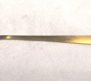 Graviruotas šaukštelis ”Auksinė auklėtoja”