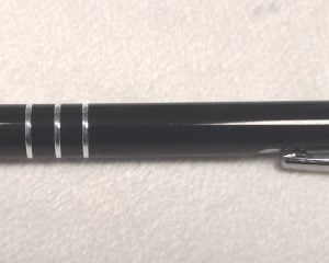 Graviruotas tušinukas “Boso”