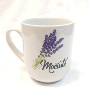 Puodelis ”Močiutė”