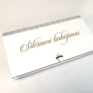 Arbata “Šilčiausi linkėjimai”