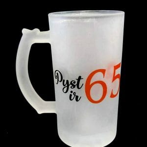 Bokalas “Pyst ir 65”