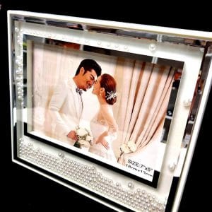 Rėmelis nuotraukai “Perlai”