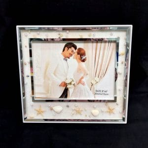 Rėmelis nuotraukai “Jūros dugnas”