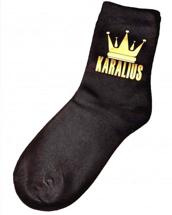 Kojinės  ”Karalius”