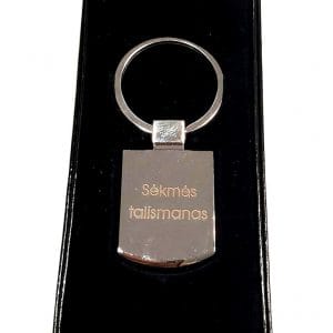Raktų pakabukas “Sėkmės talismanas”