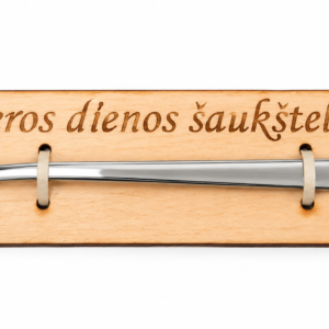 šaukštelis