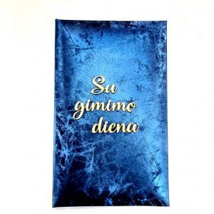 Aplankas “Su gimimo diena”