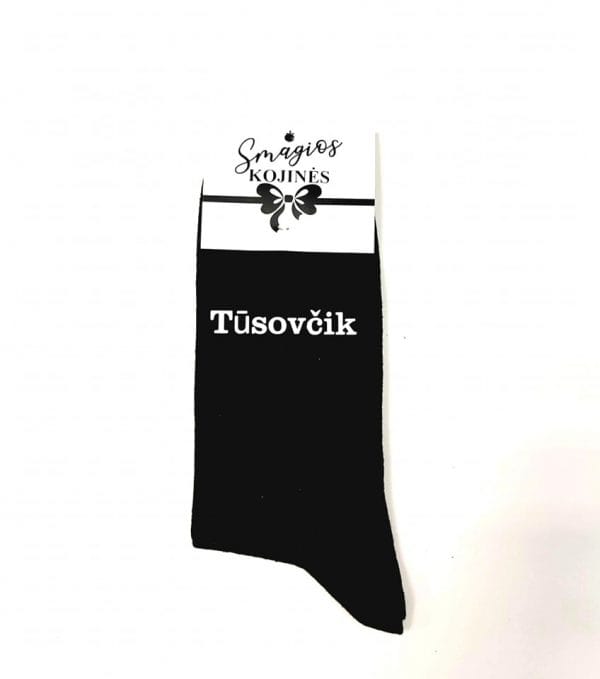 Kojinės “Tūsovčik”