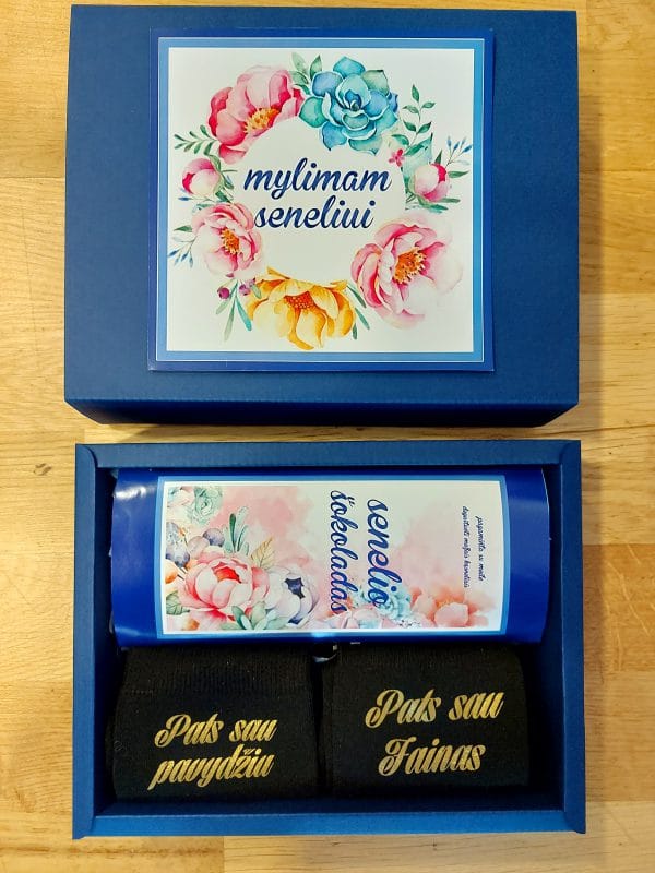Rinkinys “Mylimai močiutei”