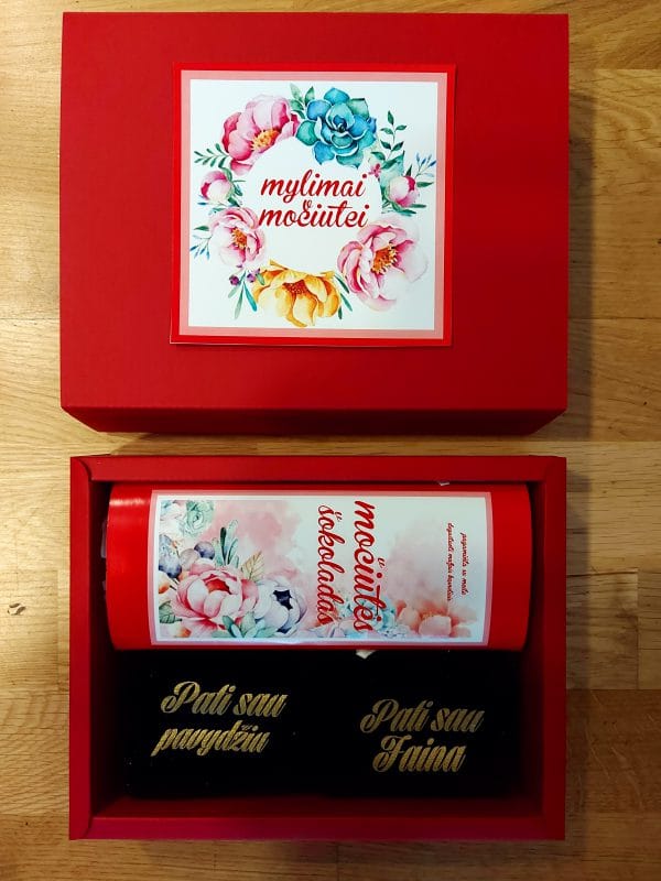 Rinkinys “Mylimai močiutei”