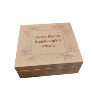 arbatinė