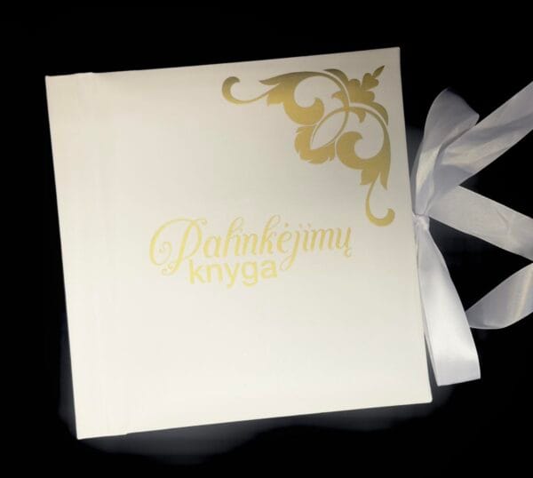 Palinkėjimų knyga “Palinkėjimų knyga”