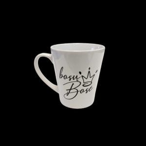 Latte puodelis ”Bosų-Bosė”