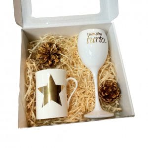 Rinkinys “Taurė pilna turto”