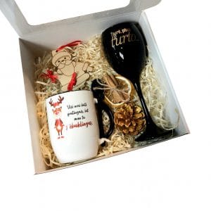 Rinkinukas ” Visi nori būti ypatingais”