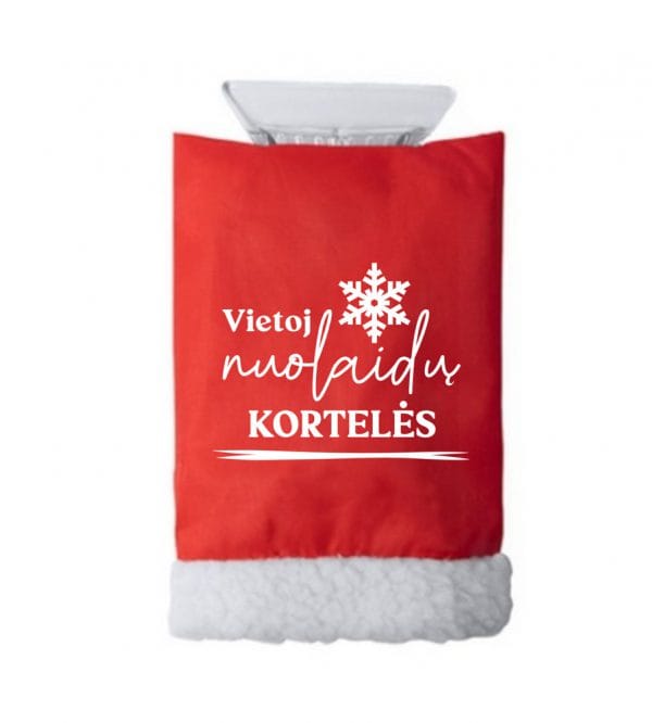 AUTOMOBILIO LANGŲ LEDO GRANDIKLIS „VIETOJ NUOLAIDŲ KORTELĖS“