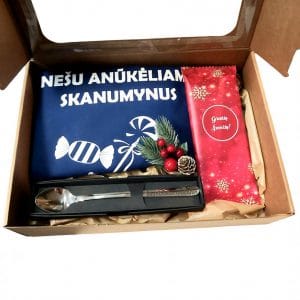 Rinkinukas “Nešu anūkėliams skanumynus”