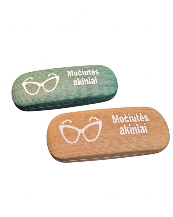 Dėkliukas akiniams “Močiutės akiniai”