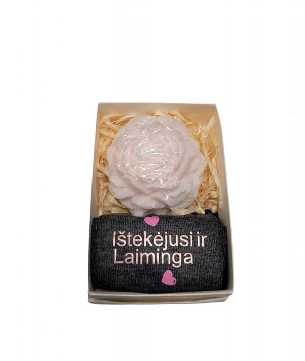 Rinkinukas “Ištekėjusi ir laiminga”