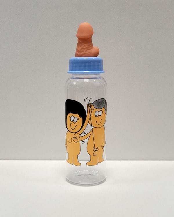 Buteliukas “Big girl bottle”