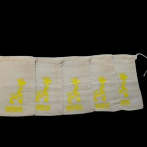 Krikšto palinkėjimų maišeliai