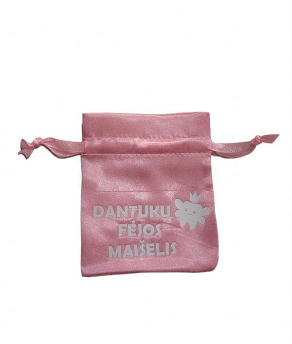 Maišelis “Dantukų fėjos maišelis”