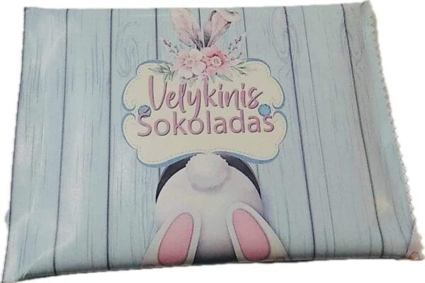 Didelis šokoladas “Velykinis šokoladas”