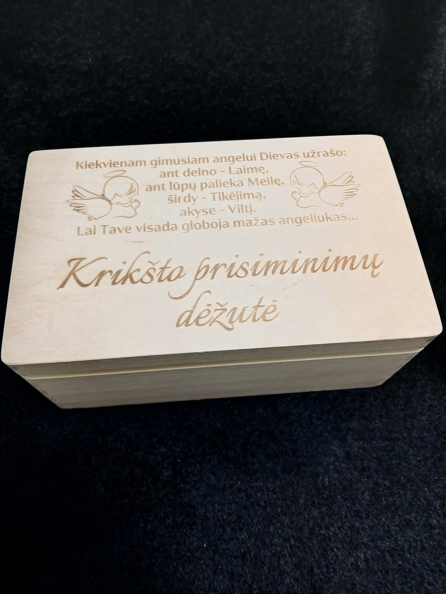 Krikštadėžė