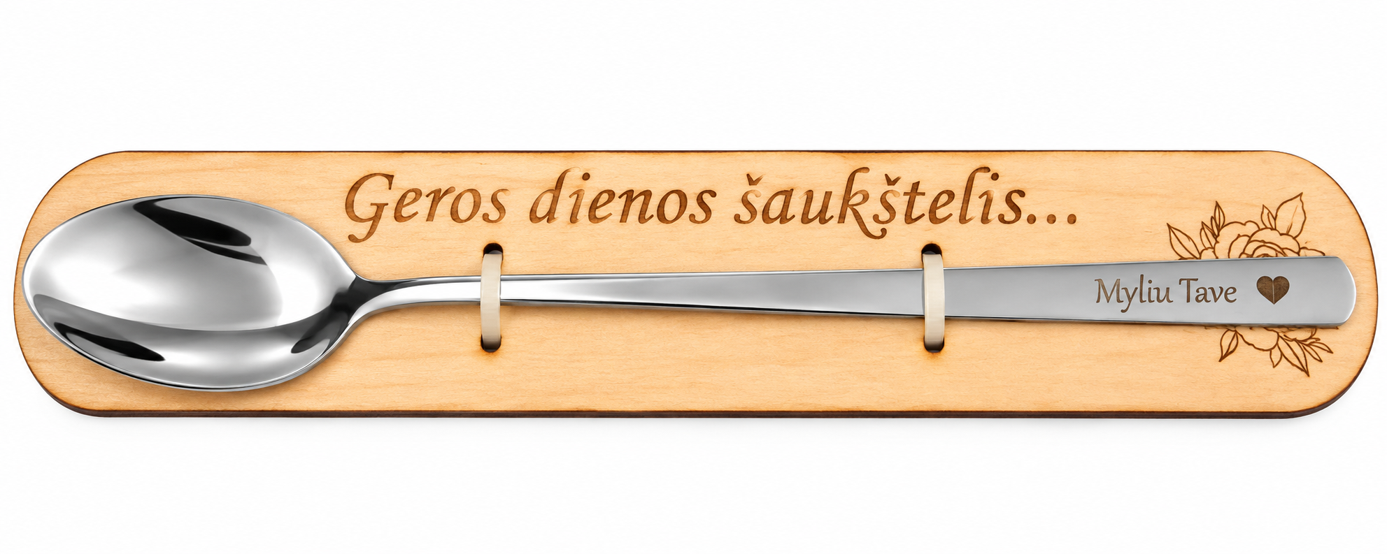 šaukštelis