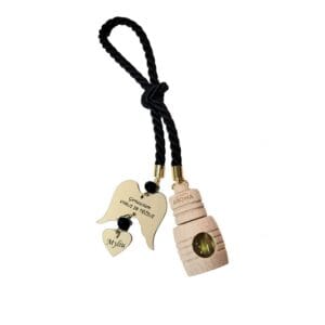 Auto kvapukas “Geriausiam vyrui ir tėčiui myliu”