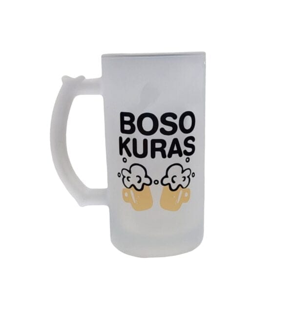 Bokalas “Boso kuras”