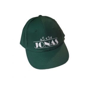 Kepurė “Aš esu Jonas”