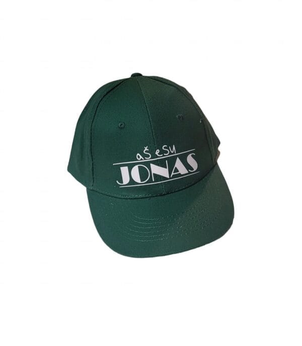 Kepurė “Aš esu Jonas”