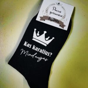 Kojinės „Mindaugas”