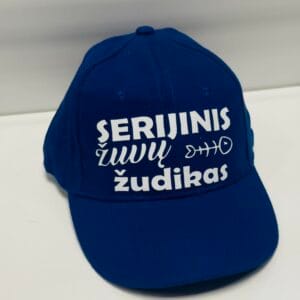 Kepurė “Serijinis žuvų žudikas”