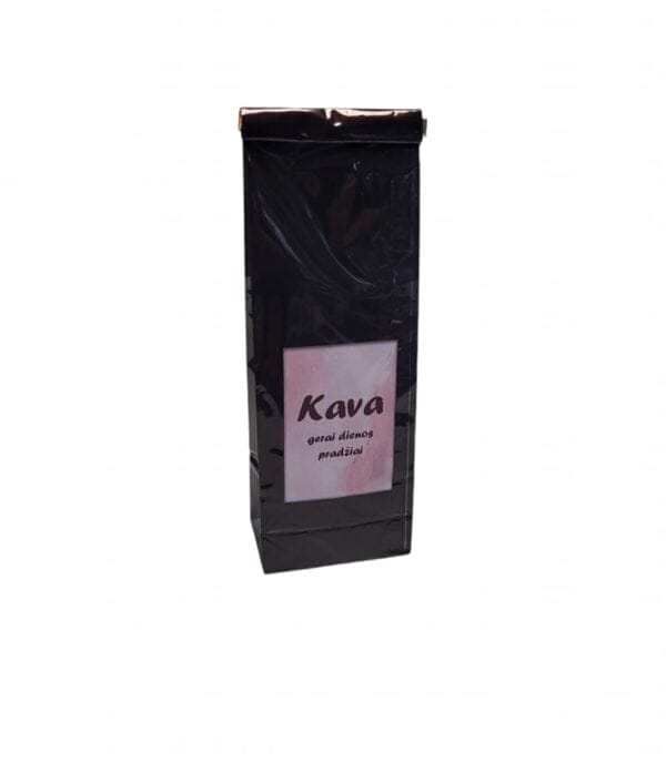 Kava “Kava gerai dienos pradžiai”