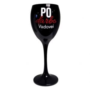 Taurė “Po darbo vadovei”