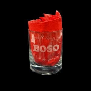 Stiklinė “Boso”