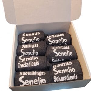 Kojinių rinkinys