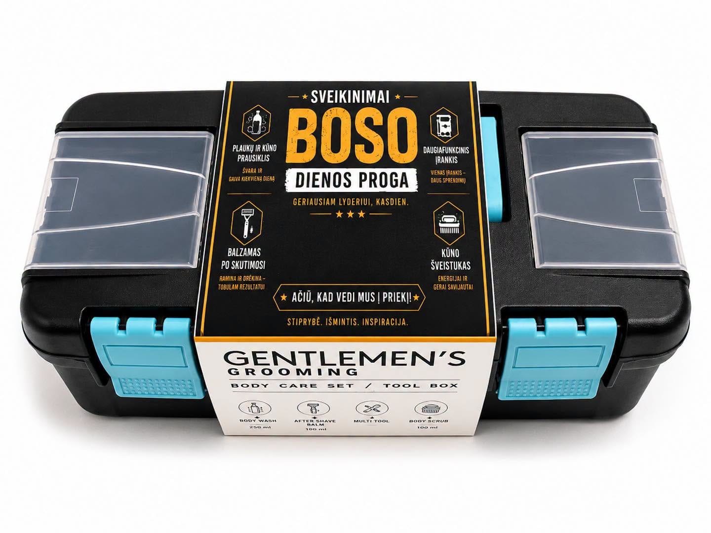 boso diena